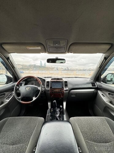 Toyota Land Cruiser Prado 2007, 212,000 km - 2.7 л - Şəmkir