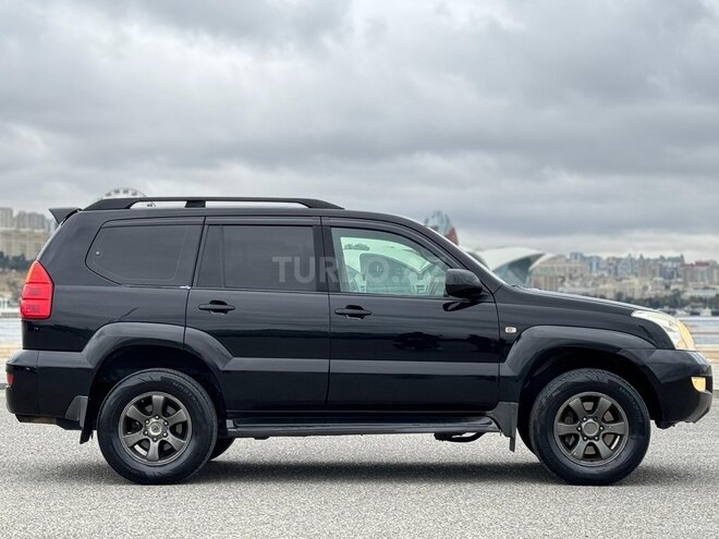 Toyota Land Cruiser Prado 2007, 212,000 km - 2.7 л - Şəmkir