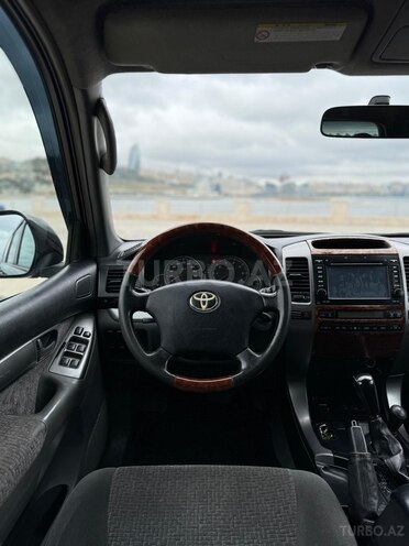 Toyota Land Cruiser Prado 2007, 212,000 km - 2.7 л - Şəmkir