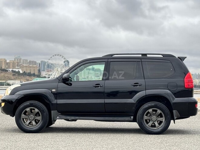 Toyota Land Cruiser Prado 2007, 212,000 km - 2.7 л - Şəmkir