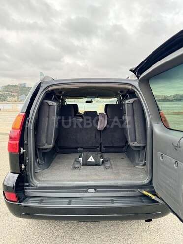 Toyota Land Cruiser Prado 2007, 212,000 km - 2.7 л - Şəmkir