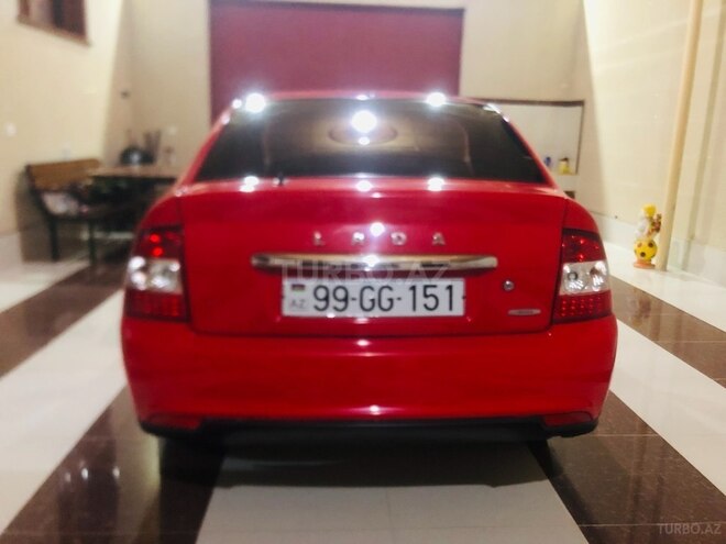 LADA (VAZ) Priora 2015, 176,000 km - 1.6 l - Şəmkir