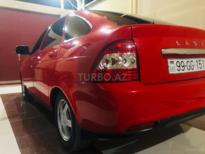 LADA (VAZ) Priora 2015, 176,000 km - 1.6 l - Şəmkir