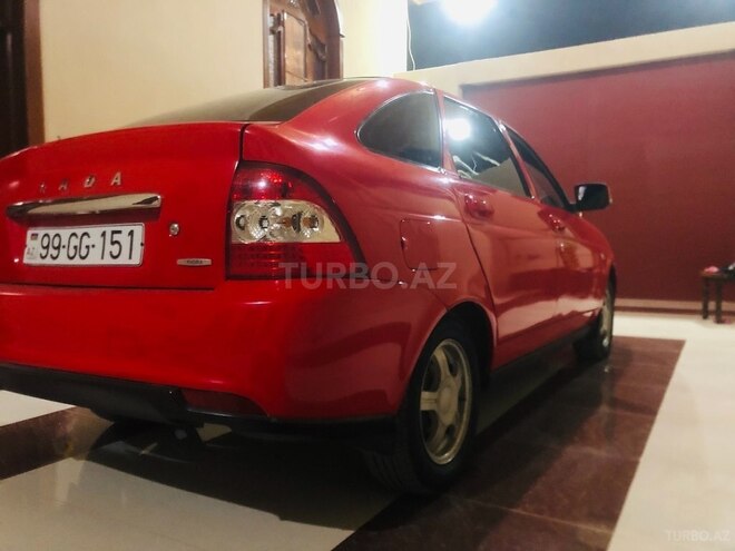 LADA (VAZ) Priora 2015, 176,000 km - 1.6 l - Şəmkir