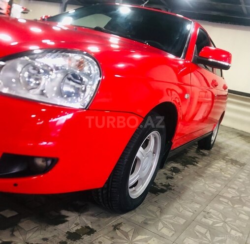LADA (VAZ) Priora 2015, 176,000 km - 1.6 l - Şəmkir
