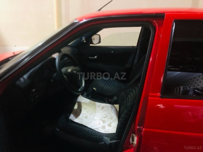 LADA (VAZ) Priora 2015, 176,000 km - 1.6 l - Şəmkir