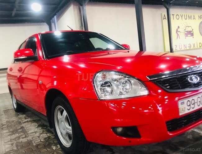 LADA (VAZ) Priora 2015, 176,000 km - 1.6 l - Şəmkir