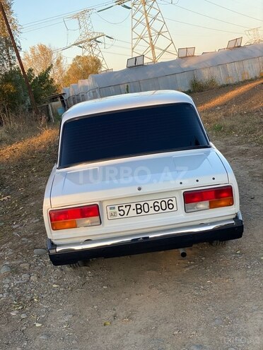 LADA (VAZ) 2107 2008, 73,000 km - 1.6 l - Şəmkir