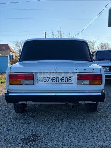LADA (VAZ) 2107 2008, 73,000 km - 1.6 l - Şəmkir