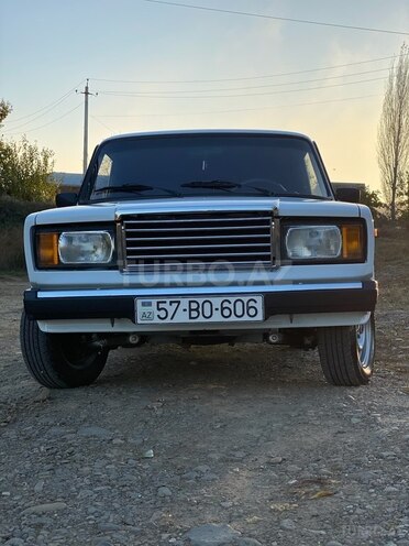 LADA (VAZ) 2107 2008, 73,000 km - 1.6 l - Şəmkir