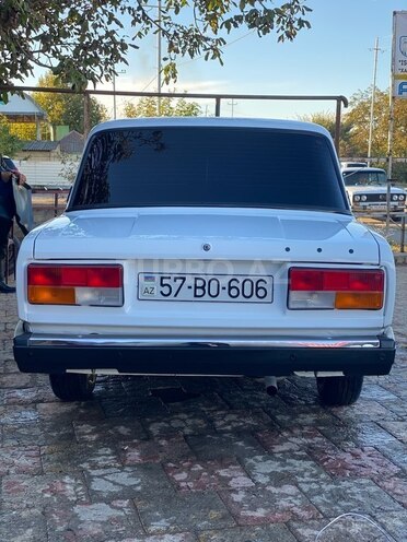 LADA (VAZ) 2107 2008, 73,000 km - 1.6 l - Şəmkir