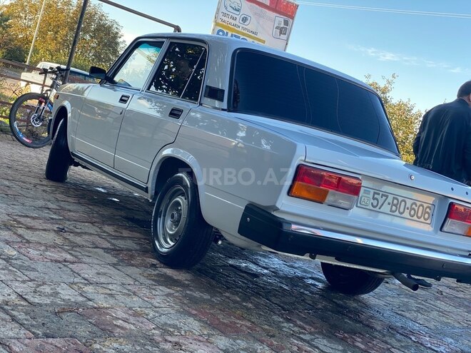 LADA (VAZ) 2107 2008, 73,000 km - 1.6 l - Şəmkir