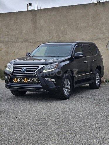 Lexus GX 460 2014, 170,000 km - 4.6 l - Bakı