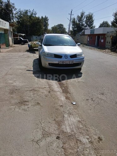 Renault Megane 2008, 380,000 km - 1.5 l - Masallı
