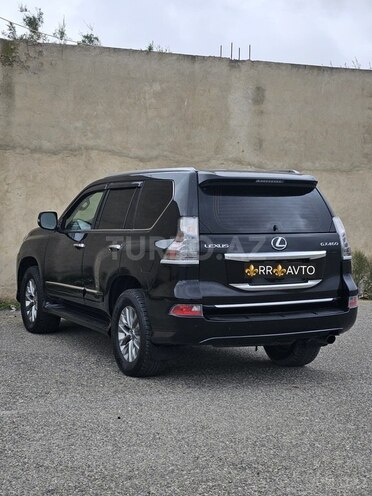Lexus GX 460 2014, 170,000 km - 4.6 l - Bakı