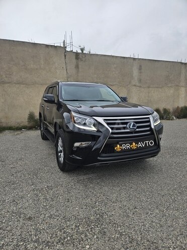 Lexus GX 460 2014, 170,000 km - 4.6 l - Bakı