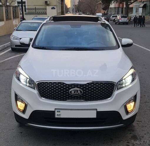 Kia Sorento 2015, 187,000 km - 2.0 l - Bakı