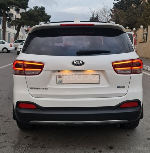 Kia Sorento 2015, 187,000 km - 2.0 l - Bakı