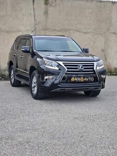 Lexus GX 460 2014, 170,000 km - 4.6 l - Bakı