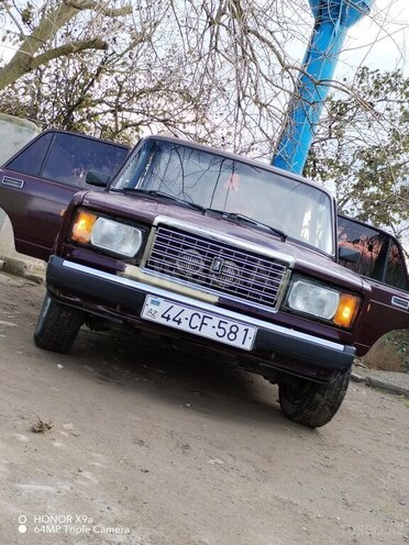 LADA (VAZ) 2107 2006, 45,960 km - 1.6 л - Masallı