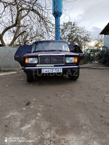 LADA (VAZ) 2107 2006, 45,960 km - 1.6 л - Masallı