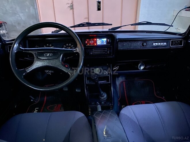 LADA (VAZ) 2107 2008, 73,000 km - 1.6 l - Şəmkir