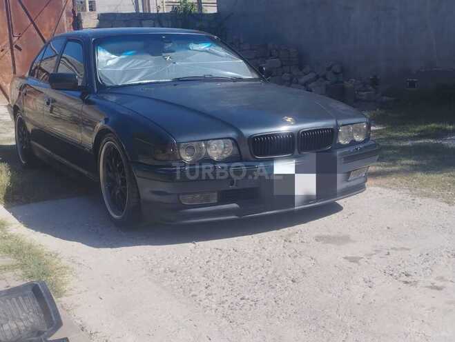 BMW 735 2000, 556,761 km - 3.5 l - Bakı
