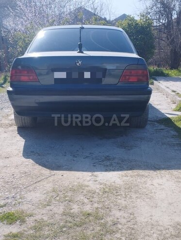 BMW 735 2000, 556,761 km - 3.5 l - Bakı