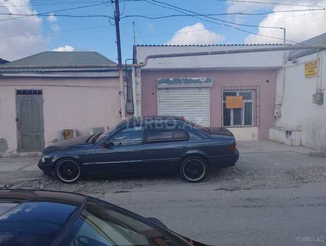 BMW 735 2000, 556,761 km - 3.5 l - Bakı