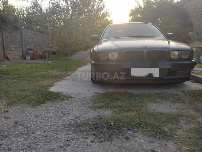 BMW 735 2000, 556,761 km - 3.5 l - Bakı