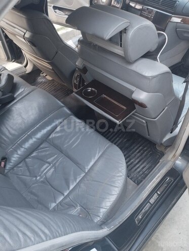 BMW 735 2000, 556,761 km - 3.5 l - Bakı