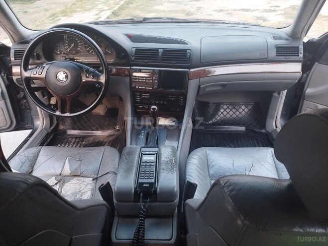 BMW 735 2000, 556,761 km - 3.5 l - Bakı