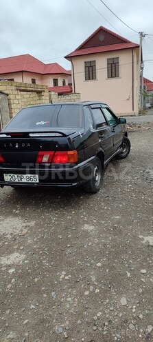 LADA (VAZ) 2115 2012, 307,385 km - 1.6 л - Şəmkir