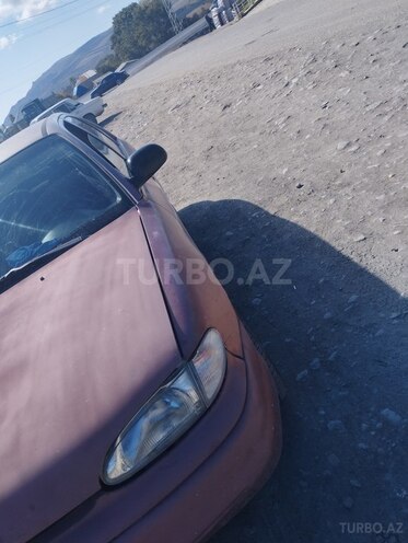 Hyundai Accent 1995, 814,930 km - 1.5 l - İsmayıllı
