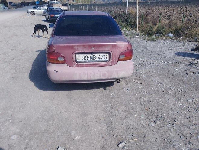 Hyundai Accent 1995, 814,930 km - 1.5 l - İsmayıllı
