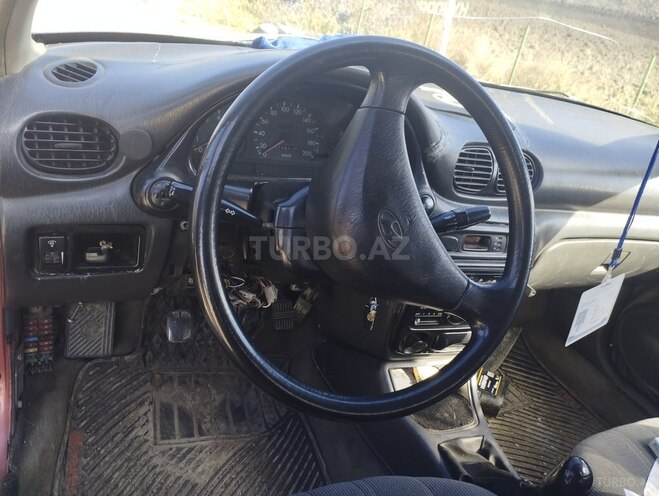 Hyundai Accent 1995, 814,930 km - 1.5 l - İsmayıllı