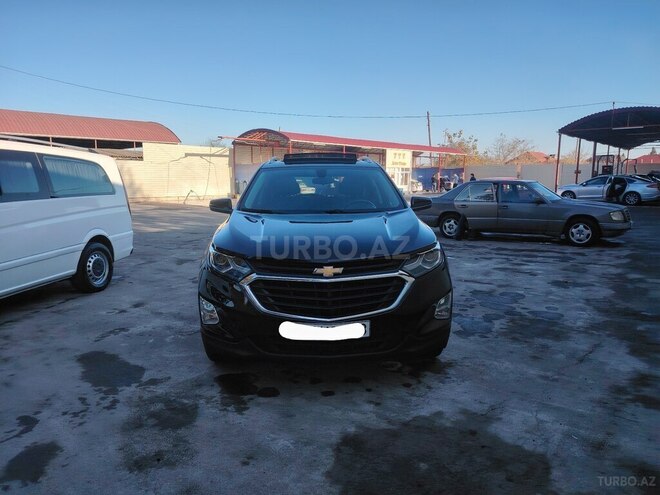 Chevrolet Equinox 2017, 126,500 km - 1.5 l - Tovuz