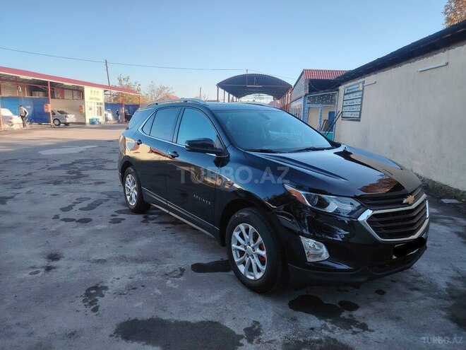 Chevrolet Equinox 2017, 126,500 km - 1.5 l - Tovuz