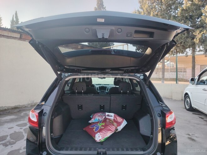 Chevrolet Equinox 2017, 126,500 km - 1.5 l - Tovuz
