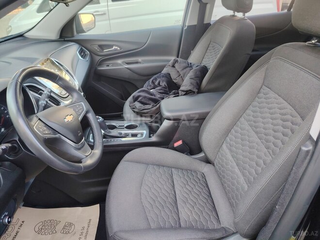 Chevrolet Equinox 2017, 126,500 km - 1.5 l - Tovuz