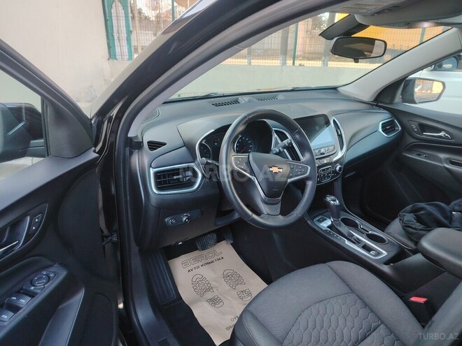 Chevrolet Equinox 2017, 126,500 km - 1.5 l - Tovuz