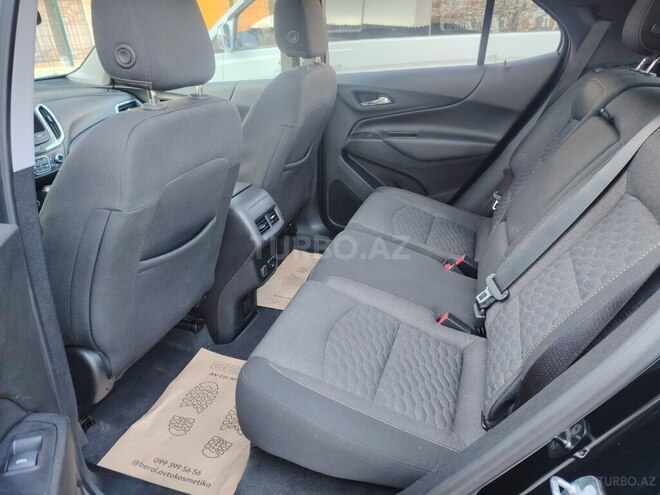 Chevrolet Equinox 2017, 126,500 km - 1.5 l - Tovuz