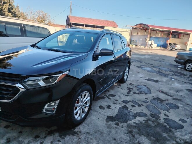 Chevrolet Equinox 2017, 126,500 km - 1.5 l - Tovuz