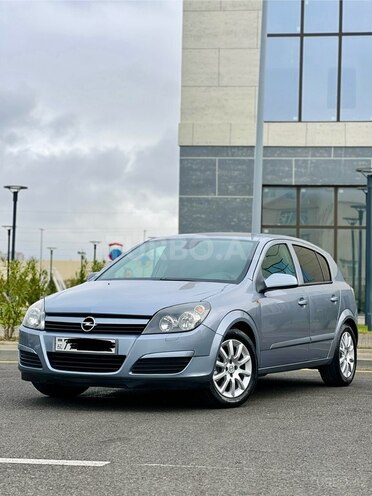 Opel Astra 2004, 246,000 km - 1.4 l - Bakı