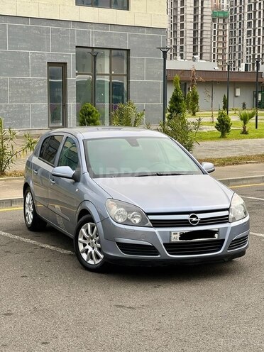 Opel Astra 2004, 246,000 km - 1.4 l - Bakı