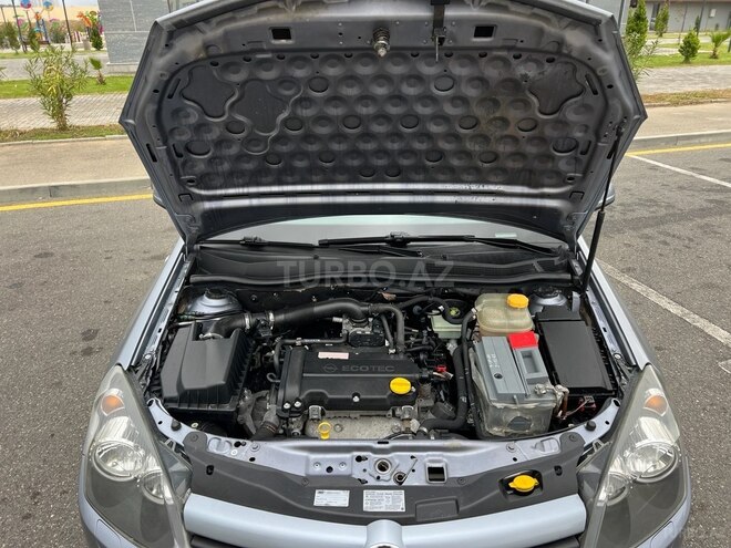 Opel Astra 2004, 246,000 km - 1.4 l - Bakı