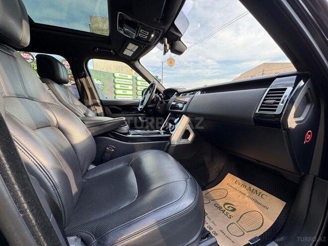 Land Rover Range Rover 2018, 147,000 km - 3.0 л - Bakı