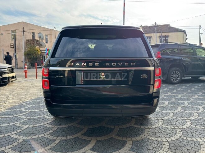 Land Rover Range Rover 2018, 147,000 km - 3.0 л - Bakı