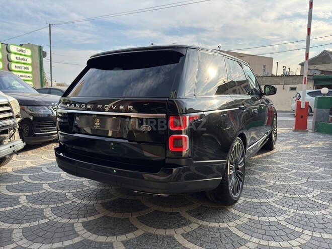 Land Rover Range Rover 2018, 147,000 km - 3.0 л - Bakı