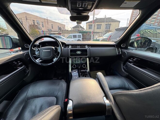 Land Rover Range Rover 2018, 147,000 km - 3.0 л - Bakı